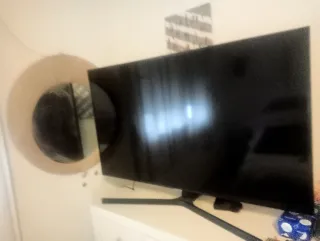 TV Samsung 50” 4K ideal para reparación