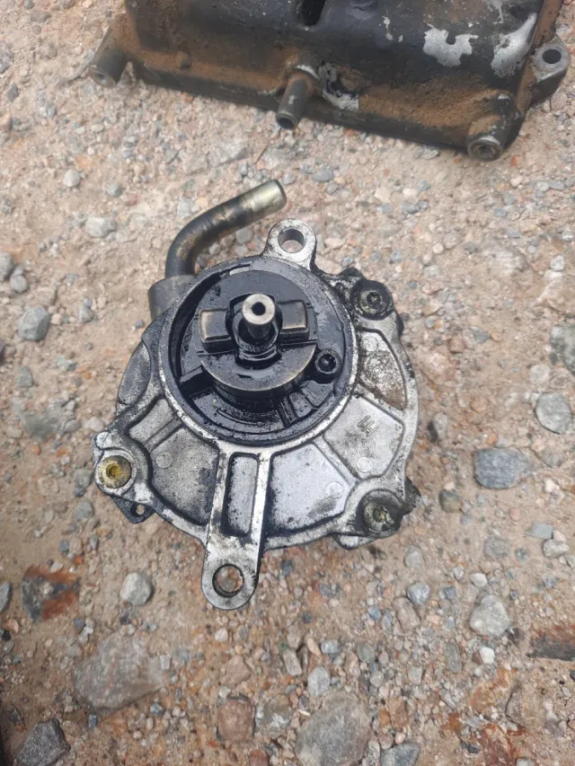 Bomba Alta Presión Mercedes Vito