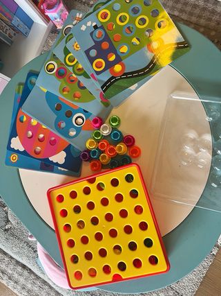 Set giochi 18-24 mesi