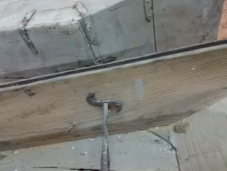 Lote 15 Medias Fanegas Madera ANTIGUAS