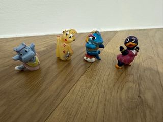 Lote Figuras Kinder Sorpresa