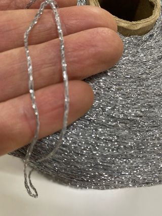 Filato Lurex Argento