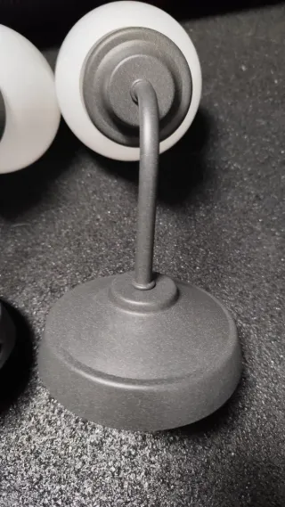 2 Candeeiros de Parede Vitemolla