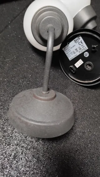 2 Candeeiros de Parede Vitemolla