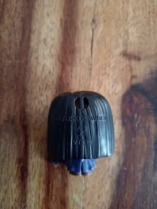 Figura de colección de funko pop inspirada en Harr