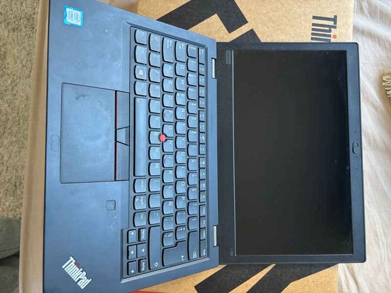 Lenovo ThinkBook L390 i7 16GB RAM 480GB SSD