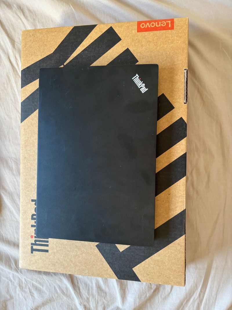 Lenovo ThinkBook L390 i7 16GB RAM 480GB SSD afbeelding 2