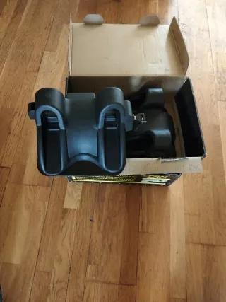 2 Portaesquís Magnéticos, osea para 4 pares