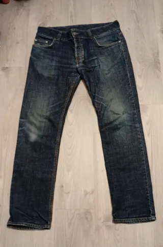 Jeans uomo Brian Dales taglia 52-54
