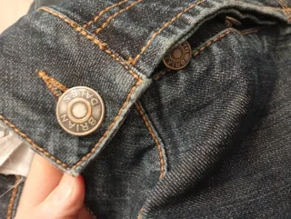 Jeans uomo Brian Dales taglia 52-54