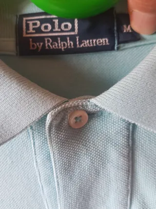 Polo Ralph Lauren Talla M Azul