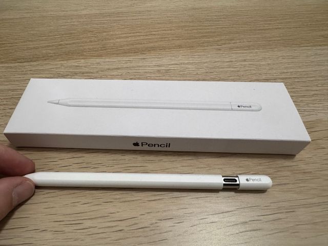 Apple Pencil USB-C