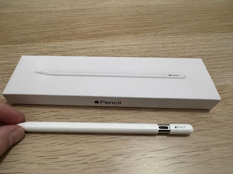 Apple Pencil USB-C