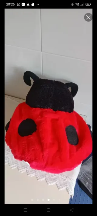 Peluche Tummy Stuffers, bebé Anne Geddes y muñeco.