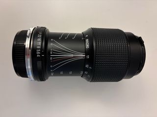 Tamron objetivo zoom 70-210 mm 1:4 -5,6