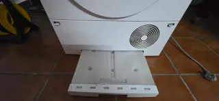 Secadora Siemens inteligente