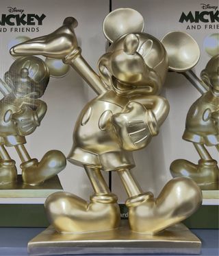 Topolino 3D Oro Disney