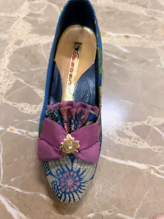 Alquiler Traje Fallera T36 Rafael Catalá