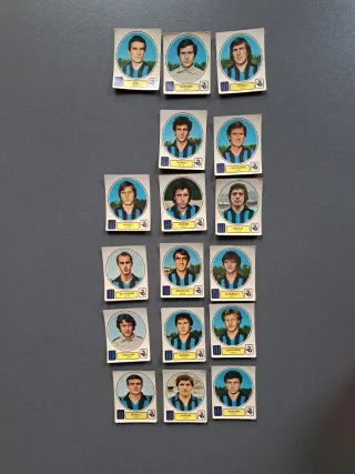 Figurine Calciatori Panini Inter 1977-78