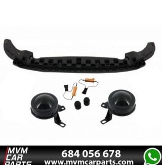 Paragolpes delantero Audi A3 8P Facelift 2009-2012