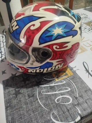 Casco Nolan Integral