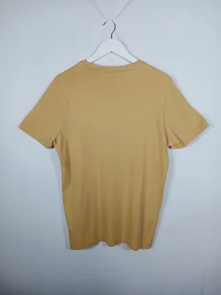 Camiseta Puma Talla M Amarilla