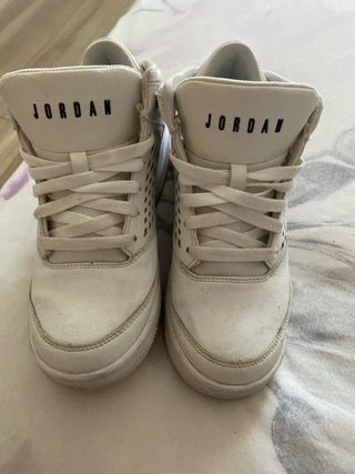 Scarpe Jordan Bianche
