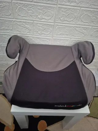 Elevador coche niño Minimondo.