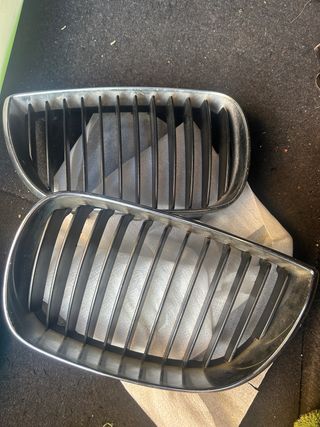 Riñones /Parrillas bmw e87