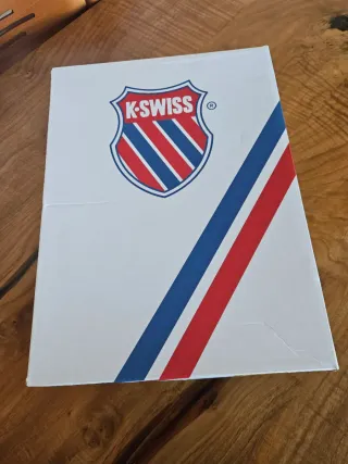 K-Swiss Vista Trainer Mid Wnt Verde Talla 42