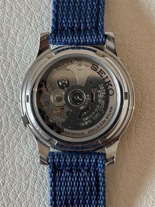 Seiko 5 SNK807K2 Reloj Automático