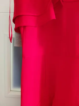 Vestido fiesta Tintoretto Talla 38