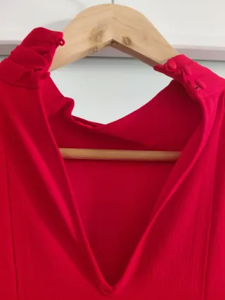 Vestido fiesta Tintoretto Talla 38