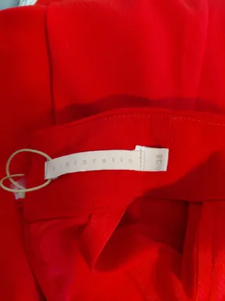 Vestido fiesta Tintoretto Talla 38