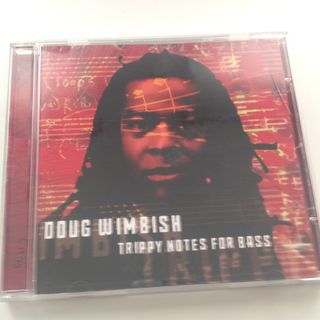 Doug Wimbish Trippy Notes For Bass CD Funk