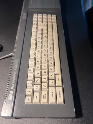 Amstrad CPC 6128 128K Ordenador