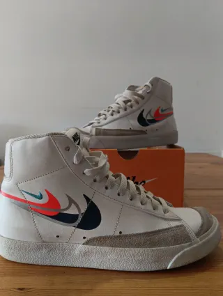 Nike Blazer Mid 77 SD Multicolor