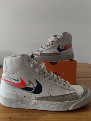 Nike Blazer Mid 77 SD Multicolor