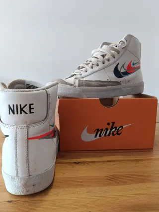 Nike Blazer Mid 77 SD Multicolor