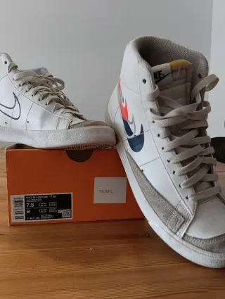 Nike Blazer Mid 77 SD Multicolor