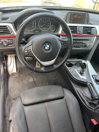 BMW Serie 3 GT 2014