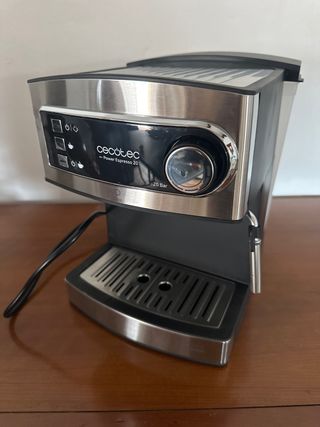 Cafetera Cecotec Power Espresso 20