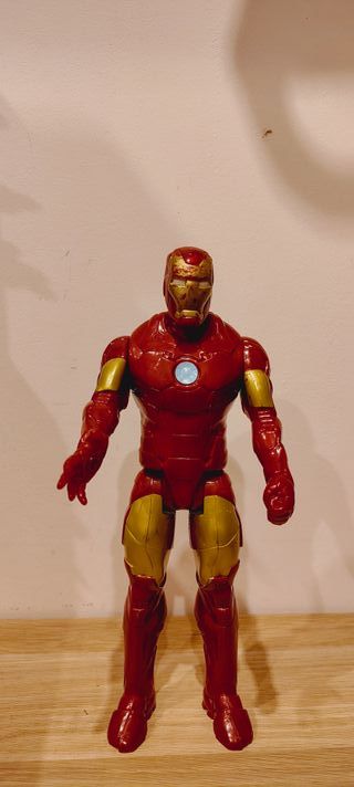 Pack 2 Figuras Ironman
