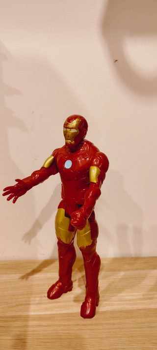 Pack 2 Figuras Ironman