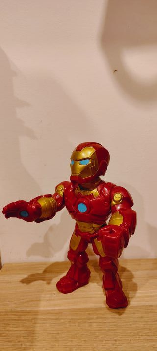 Pack 2 Figuras Ironman
