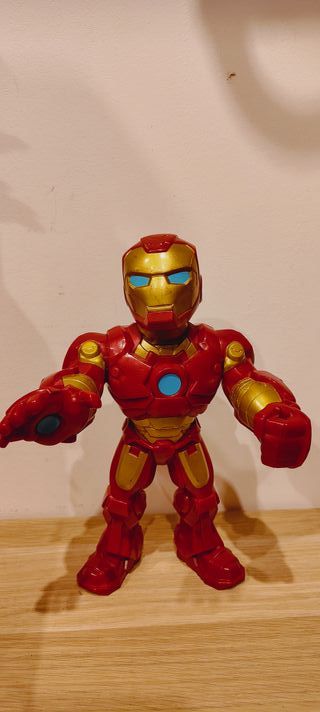 Pack 2 Figuras Ironman