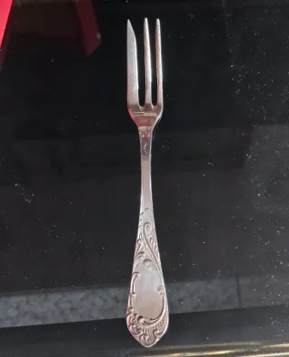 Set Posate Vintage Argento 1000 Anni 60/70