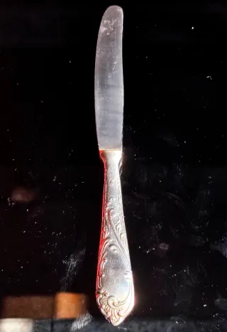 Set Posate Vintage Argento 1000 Anni 60/70