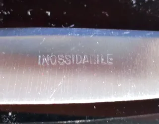 Set Posate Vintage Argento 1000 Anni 60/70