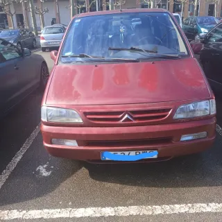 Citroen Evasion 2002